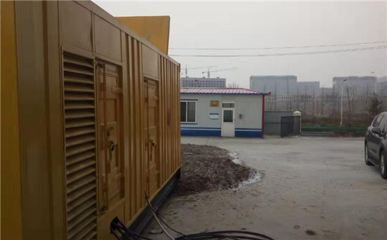 右江发电机组电缆选型核心注意事项