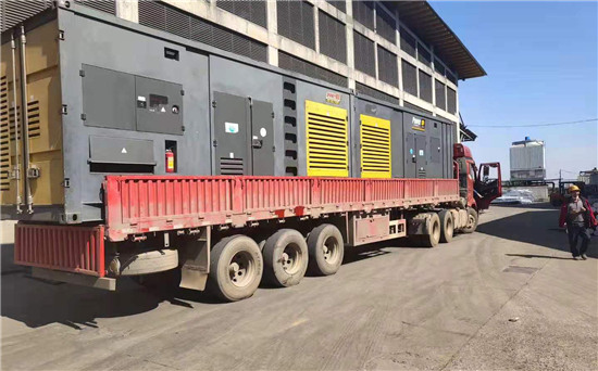 右江200KW发电机组适配电缆规格选型指南